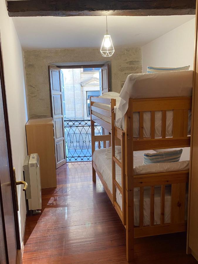 Se@Se A 100M.Catedral. Apartamento Santiago de Compostela Exterior foto