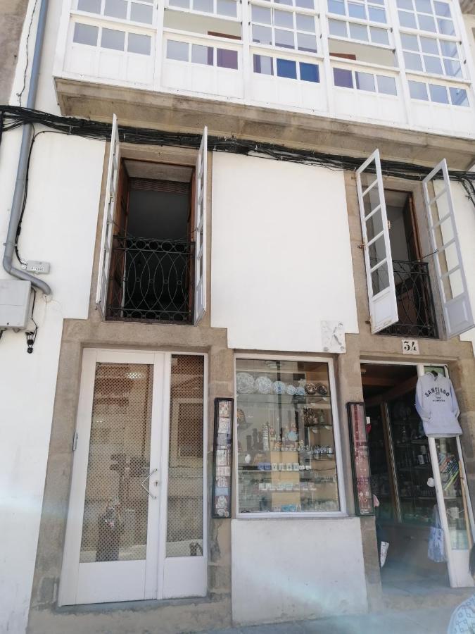 Se@Se A 100M.Catedral. Apartamento Santiago de Compostela Exterior foto