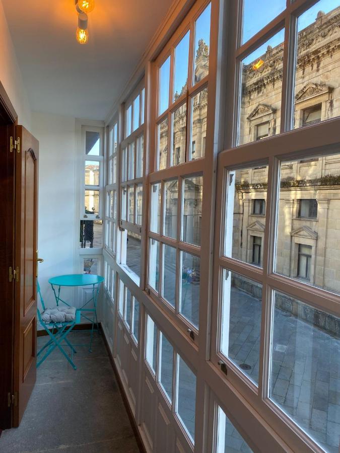 Se@Se A 100M.Catedral. Apartamento Santiago de Compostela Exterior foto