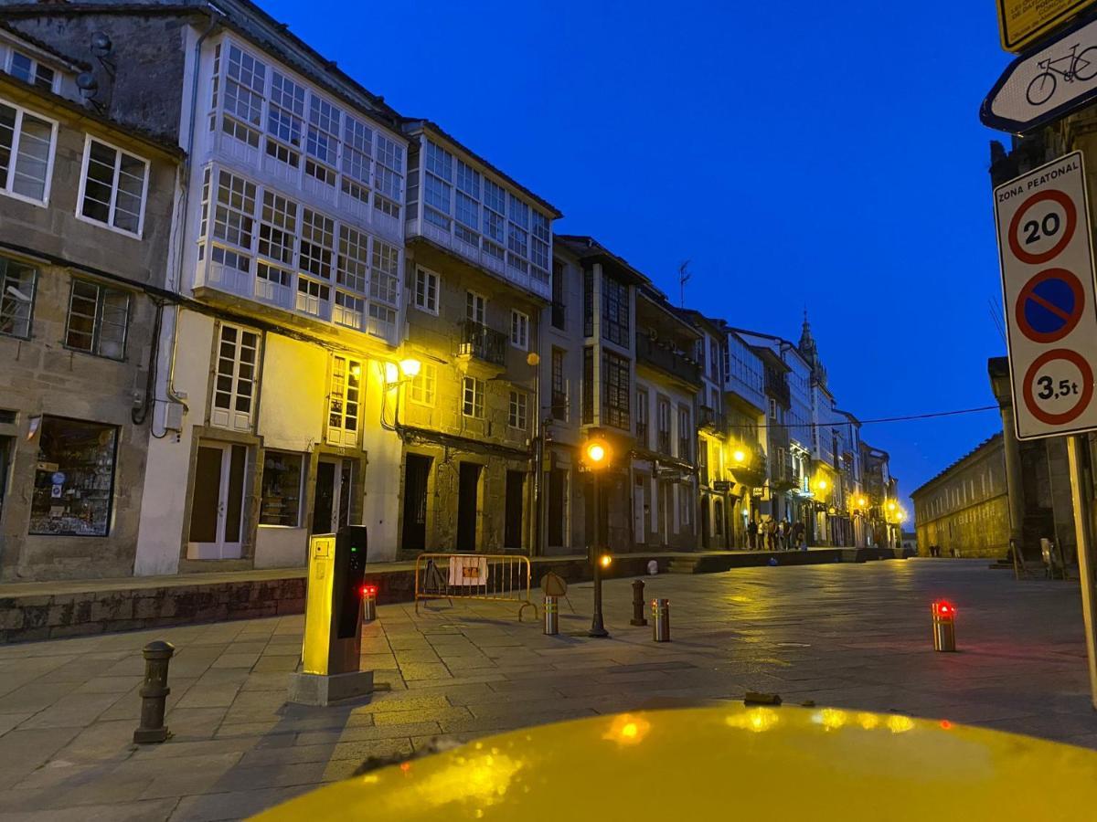 Se@Se A 100M.Catedral. Apartamento Santiago de Compostela Exterior foto