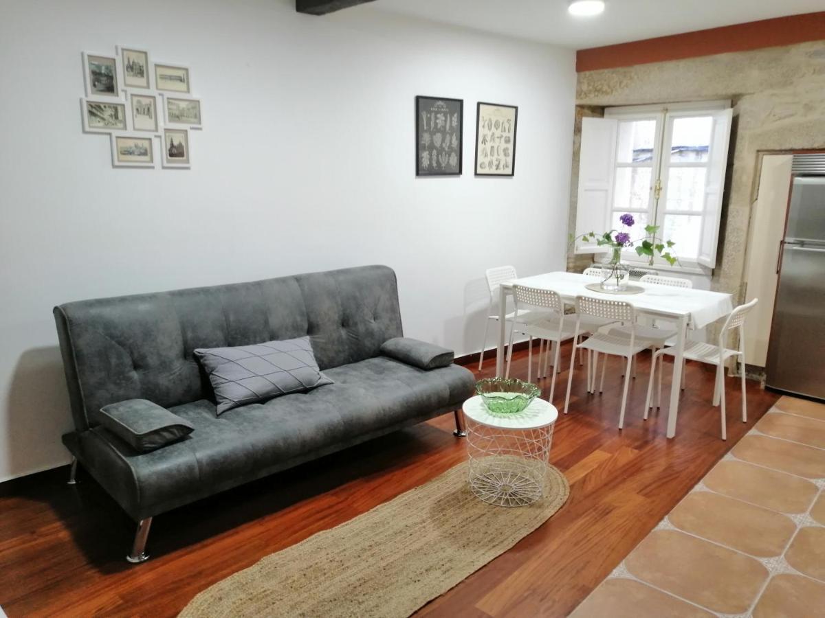 Se@Se A 100M.Catedral. Apartamento Santiago de Compostela Exterior foto