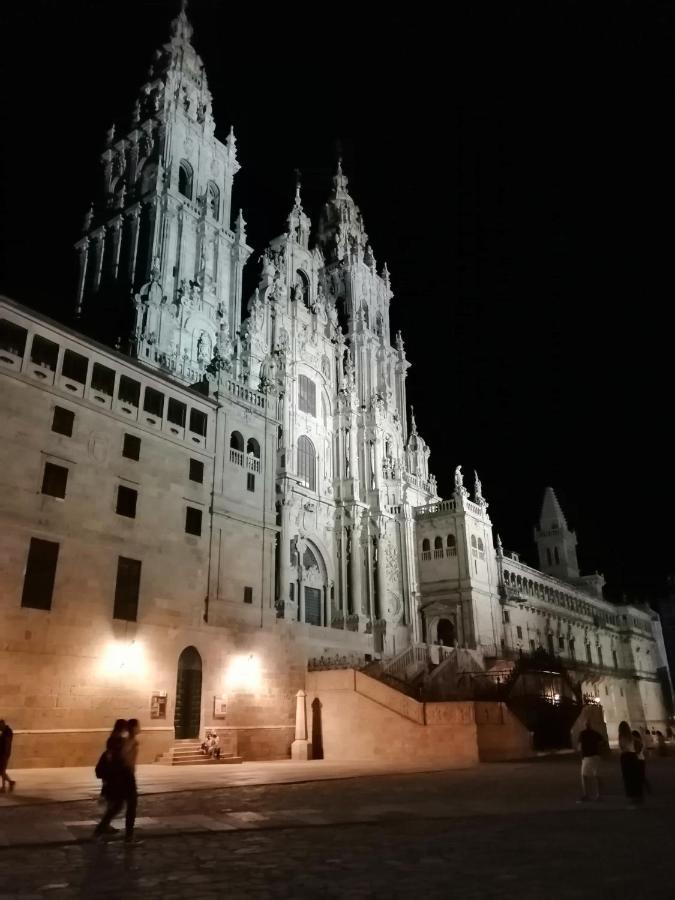 Se@Se A 100M.Catedral. Apartamento Santiago de Compostela Exterior foto