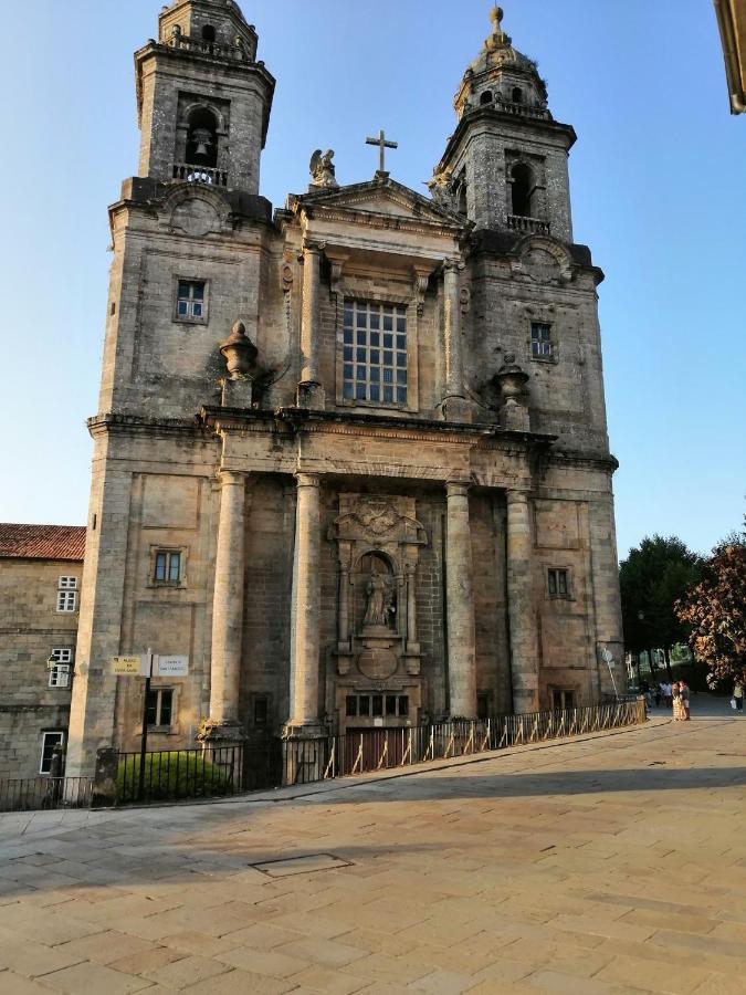 Se@Se A 100M.Catedral. Apartamento Santiago de Compostela Exterior foto