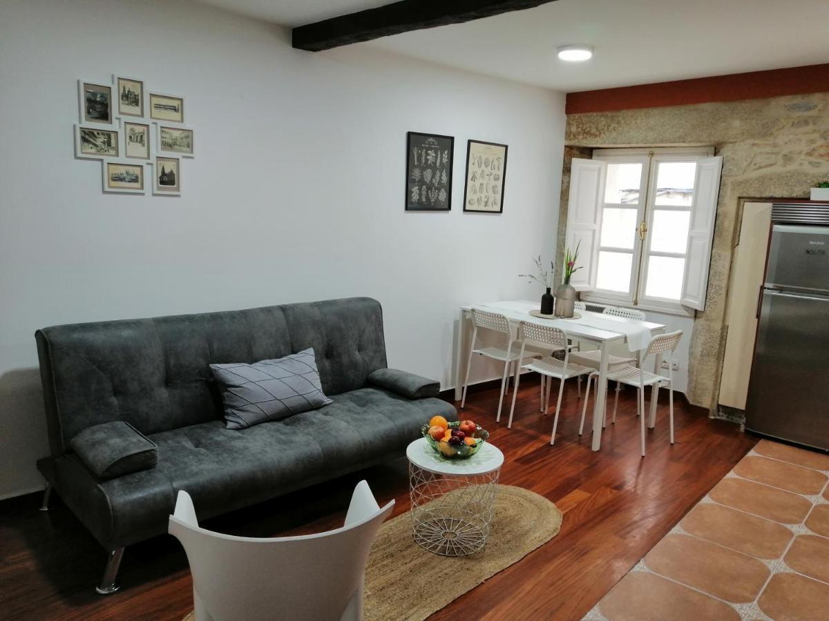 Se@Se A 100M.Catedral. Apartamento Santiago de Compostela Exterior foto