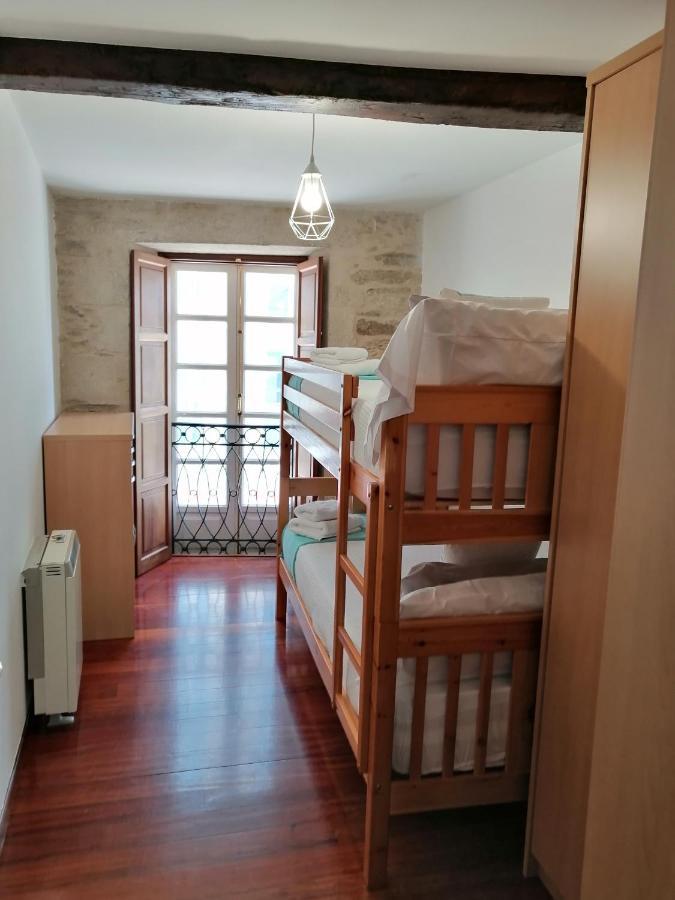 Se@Se A 100M.Catedral. Apartamento Santiago de Compostela Exterior foto