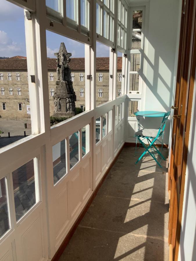 Se@Se A 100M.Catedral. Apartamento Santiago de Compostela Exterior foto